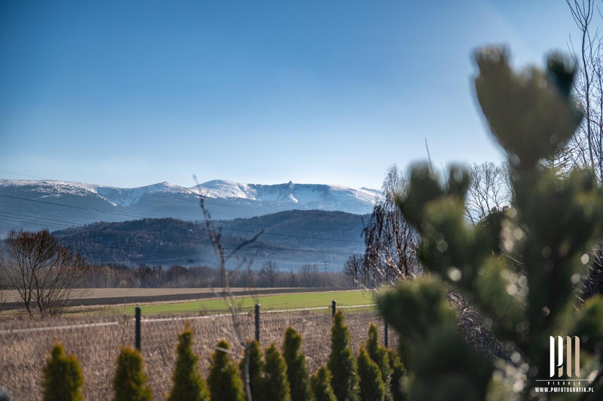 Domki W Karkonoszach Szmaragdowy Widok Wojcieszyce ภายนอก รูปภาพ